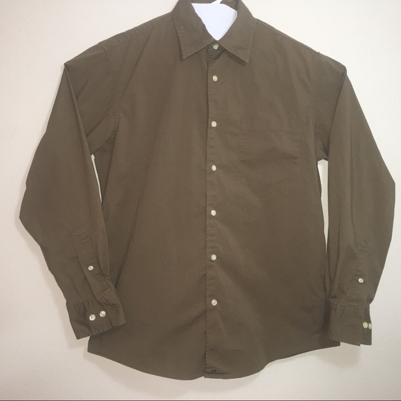 J Crew Dress Shirt - Picture 2 of 4